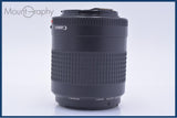 【動作保証】 キヤノン Canon EF 80-200mm F4.5-5.6 II 前後キャップ&レンズフィルター付 同梱無料 #my724