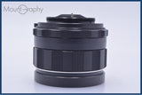 難あり ペンタックス PENTAX Super-Takumar 24mm F3.5 前期 前後キャップ&レンズフィルター付 同梱無料 #my725