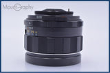 難あり ペンタックス PENTAX Super-Takumar 24mm F3.5 前期 前後キャップ&レンズフィルター付 同梱無料 #my725