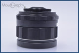 難あり ペンタックス PENTAX Super-Takumar 24mm F3.5 前期 前後キャップ&レンズフィルター付 同梱無料 #my725