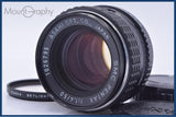 【動作保証】 ペンタックス PENTAX SMC PENTAX 50mm F1.4 前後キャップ&レンズフィルター付 同梱無料 #my726