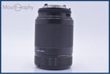 【動作保証】 ニコン Nikon AF NIKKOR 70-210mm F4-5.6 前後キャップ&レンズフィルター付 同梱無料 #my728