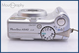 【動作保証】 キヤノン Canon PowerShot A540 4x 単三電池仕様 元箱、取扱説明書付属 同梱無料 #my73
