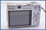【動作保証】 キヤノン Canon PowerShot A540 4x 単三電池仕様 元箱、取扱説明書付属 同梱無料 #my73
