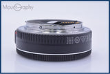 【美品・動作保証】 キヤノン Canon EF 40mm F2.8 STM 前後キャップ&レンズフィルター付 同梱無料 #my730