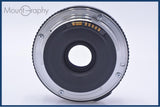 【美品・動作保証】 キヤノン Canon EF 40mm F2.8 STM 前後キャップ&レンズフィルター付 同梱無料 #my730