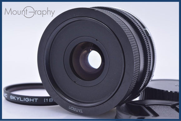 MINOLTA – MountGraphy