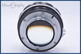 【動作保証】 ニコン Nikon NIKKOR-S.C Auto 55mm F1.2 非Ai 前後キャップ&レンズフィルター付 同梱無料 #my733