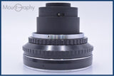 難あり ニコン Nikon NIKKOR-H 5cm F3.5 前キャップ付 ブロニカ用 同梱無料 #my734