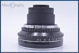 難あり ニコン Nikon NIKKOR-H 5cm F3.5 前キャップ付 ブロニカ用 同梱無料 #my734