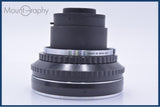 難あり ニコン Nikon NIKKOR-H 5cm F3.5 前キャップ付 ブロニカ用 同梱無料 #my734