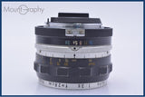 難あり ニコン Nikon NIKKOR-H Auto 2.8cm F3.5 非Ai 前後キャップ&レンズフィルター付 同梱無料 #my735