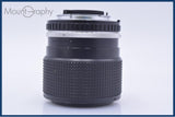 【動作保証】 ニコン Nikon SERIES E Zoom 36-72mm F3.5 Ai-S 前後キャップ&レンズフィルター付 同梱無料 #my738