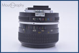 【動作保証】 ニコン Nikon NIKKOR 24mm F2.8 非Ai 前後キャップ&レンズフィルター付 同梱無料 #my739