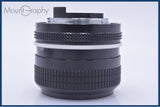 【動作保証】 ニコン Nikon NIKKOR 24mm F2.8 非Ai 前後キャップ&レンズフィルター付 同梱無料 #my739