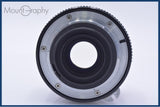 【動作保証】 ニコン Nikon NIKKOR 24mm F2.8 非Ai 前後キャップ&レンズフィルター付 同梱無料 #my739