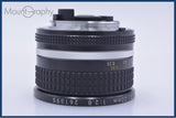 ニコン Nikon NIKKOR 20mm F2.8 Ai-S 前後キャップ&レンズフィルター付 同梱無料 #my740