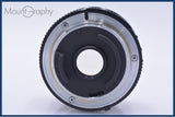 ニコン Nikon NIKKOR 20mm F2.8 Ai-S 前後キャップ&レンズフィルター付 同梱無料 #my740