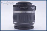 【動作保証】 キヤノン Canon EF-S 18-55mm F3.5-5.6 II USM 前後キャップ&レンズフィルター&フード付 同梱無料 #my743