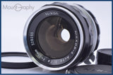 【動作保証】 ニコン Nikon NIKKOR-S Auto 35mm F2.8 非Ai 前後キャップ&レンズフィルター&フード付 同梱無料 #my744