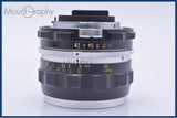 【動作保証】 ニコン Nikon NIKKOR-S Auto 35mm F2.8 非Ai 前後キャップ&レンズフィルター&フード付 同梱無料 #my744