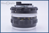 【動作保証】 ニコン Nikon NIKKOR-S Auto 35mm F2.8 非Ai 前後キャップ&レンズフィルター&フード付 同梱無料 #my744