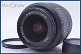 難あり ニコン Nikon AF-S DX NIKKOR 18-55mm F3.5-5.6 G VR 後キャップ&レンズフィルター付 同梱無料 #my751
