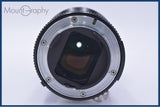 ニコン Nikon Zoom-NIKKOR 80-200mm F4.5 Ai 後キャップ&レンズフィルター付 同梱無料 #my752