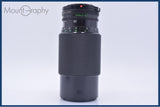 【動作保証】 キヤノン Canon New FD 70-210mm F4 後キャップ&レンズフィルター付 同梱無料 #my753