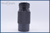【動作保証】 キヤノン Canon New FD 70-210mm F4 後キャップ&レンズフィルター付 同梱無料 #my753