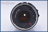 【動作保証】 キヤノン Canon New FD 70-210mm F4 後キャップ&レンズフィルター付 同梱無料 #my753