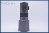 【動作保証】 シグマ SIGMA TELEPHOTO 400mm F5.6 MULTI-COATED 前後キャップ&レンズフィルター付 キヤノンFD用(MF) 同梱無料 #my758