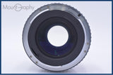 【美品・動作保証】 ペンタックス PENTAX 67 REAR CONVERTER 2X 前後キャップ付 同梱無料 #my759
