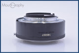 【動作保証】 ニコン Nikon Teleconverter TC-14 1.4X 前後キャップ付 同梱無料 #my760