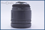 【動作保証】 タムロン TAMRON AF LD 28-200mm F3.8-5.6 前後キャップ&レンズフィルター付 ニコンF用(AF) 同梱無料 #my761