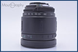 【動作保証】 タムロン TAMRON AF LD 28-200mm F3.8-5.6 前後キャップ&レンズフィルター付 ニコンF用(AF) 同梱無料 #my761