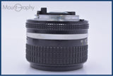 ニコン Nikon NIKKOR 24mm F2.8 Ai-S 前後キャップ&レンズフィルター付 同梱無料 #my763