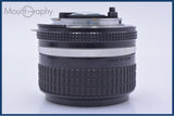 ニコン Nikon NIKKOR 24mm F2.8 Ai-S 前後キャップ&レンズフィルター付 同梱無料 #my763