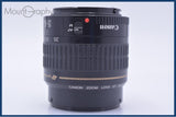 【動作保証】 キヤノン Canon EF 35-80mm F4-5.6 USM 前後キャップ&レンズフィルター付 同梱無料 #my766