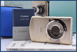 キヤノン Canon IXY DIGITAL 920 IS 元箱、バッテリー、充電器、取扱説明書付属 同梱無料 #my77
