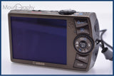 キヤノン Canon IXY DIGITAL 920 IS 元箱、バッテリー、充電器、取扱説明書付属 同梱無料 #my77