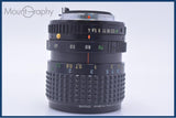 【動作保証】 ペンタックス PENTAX SMC PENTAX-A ZOOM 35-70mm F4 前後キャップ&レンズフィルター付 同梱無料 #my771