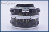 【動作保証】 ニコン Nikon NIKKOR-H Auto 50mm F2 非Ai 前後キャップ&レンズフィルター付 同梱無料 #my772