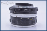 【動作保証】 ニコン Nikon NIKKOR-H Auto 50mm F2 非Ai 前後キャップ&レンズフィルター付 同梱無料 #my772