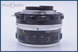 【動作保証】 ニコン Nikon NIKKOR-H Auto 50mm F2 非Ai 前後キャップ&レンズフィルター付 同梱無料 #my772
