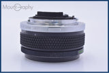 【動作保証】 オリンパス Olympus OM-SYSTEM F.ZUIKO AUTO-S 50mm F1.8 前後キャップ&レンズフィルター付 同梱無料 #my774