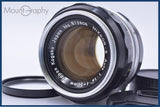 【動作保証】 ニコン Nikon NIKKOR-S Auto 50mm F1.4 非Ai 前後キャップ&レンズフィルター付 同梱無料 #my777