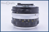 【動作保証】 ニコン Nikon NIKKOR-S Auto 50mm F1.4 非Ai 前後キャップ&レンズフィルター付 同梱無料 #my777