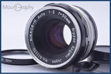難あり ニコン Nikon NIKKOR-H Auto 50mm F2 非Ai 前後キャップ&レンズフィルター付 同梱無料 #my779