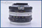 難あり ニコン Nikon NIKKOR-H Auto 50mm F2 非Ai 前後キャップ&レンズフィルター付 同梱無料 #my779
